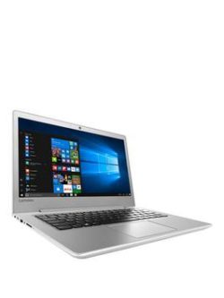 Lenovo Ideapad&Trade; 510S-13Ikb Intel&Reg; Core&Trade; I5, 8Gb Ram, 1Tb Hard Drive, 13.3 Inch Full Hd Laptop - White - Laptop With Microsoft Office 365 Home